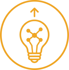 Symbol: KI als Impuls
